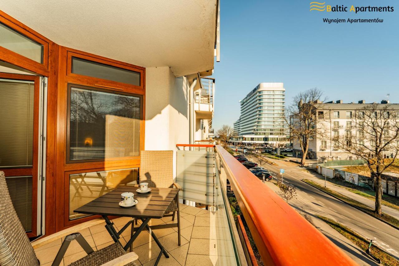 Baltic Apartments - Villa Mistral Świnoujście Exterior foto